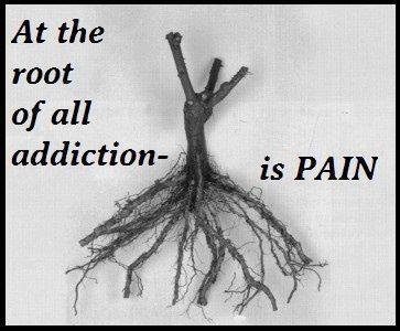 ROOT OF PAIN