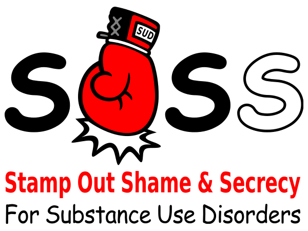 Stamp Out Shame & Secrecy For Substance Use Disorders