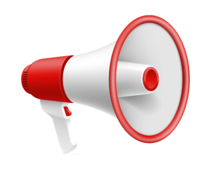 Megaphone_transperant