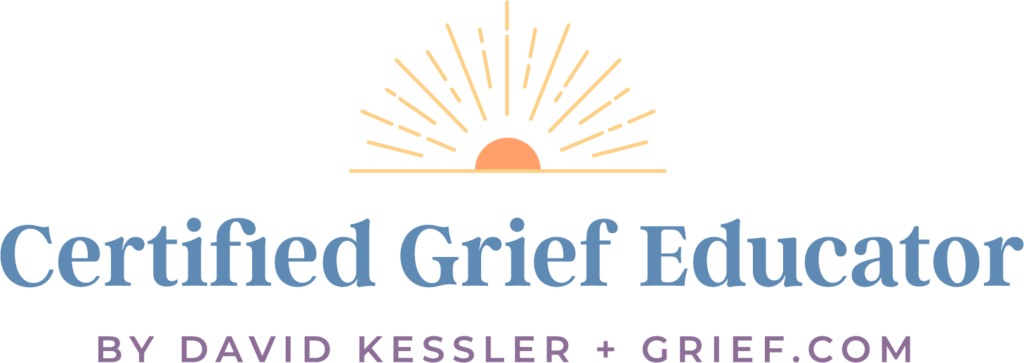 certified grief educator